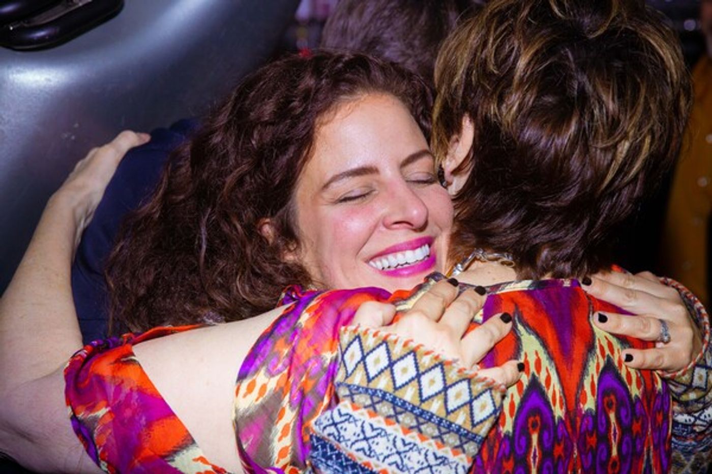 Photos: THE LINEUP WITH SUSIE MOSHER From November 1st in a Matt Baker Photo Essay  Image