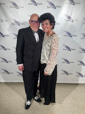 David Rice, May Jo Youngmark @ BroadwayWorld David Rice, May Jo Youngmark Photo