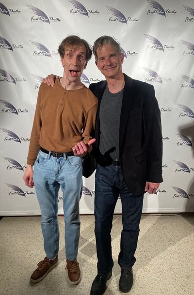Christopher John Grella, Christian Gray    Photo