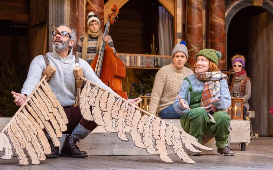 The Best Value Shows to Book Now for Christmas! Image