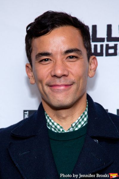 Conrad Ricamora Photo
