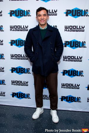 Conrad Ricamora Photo