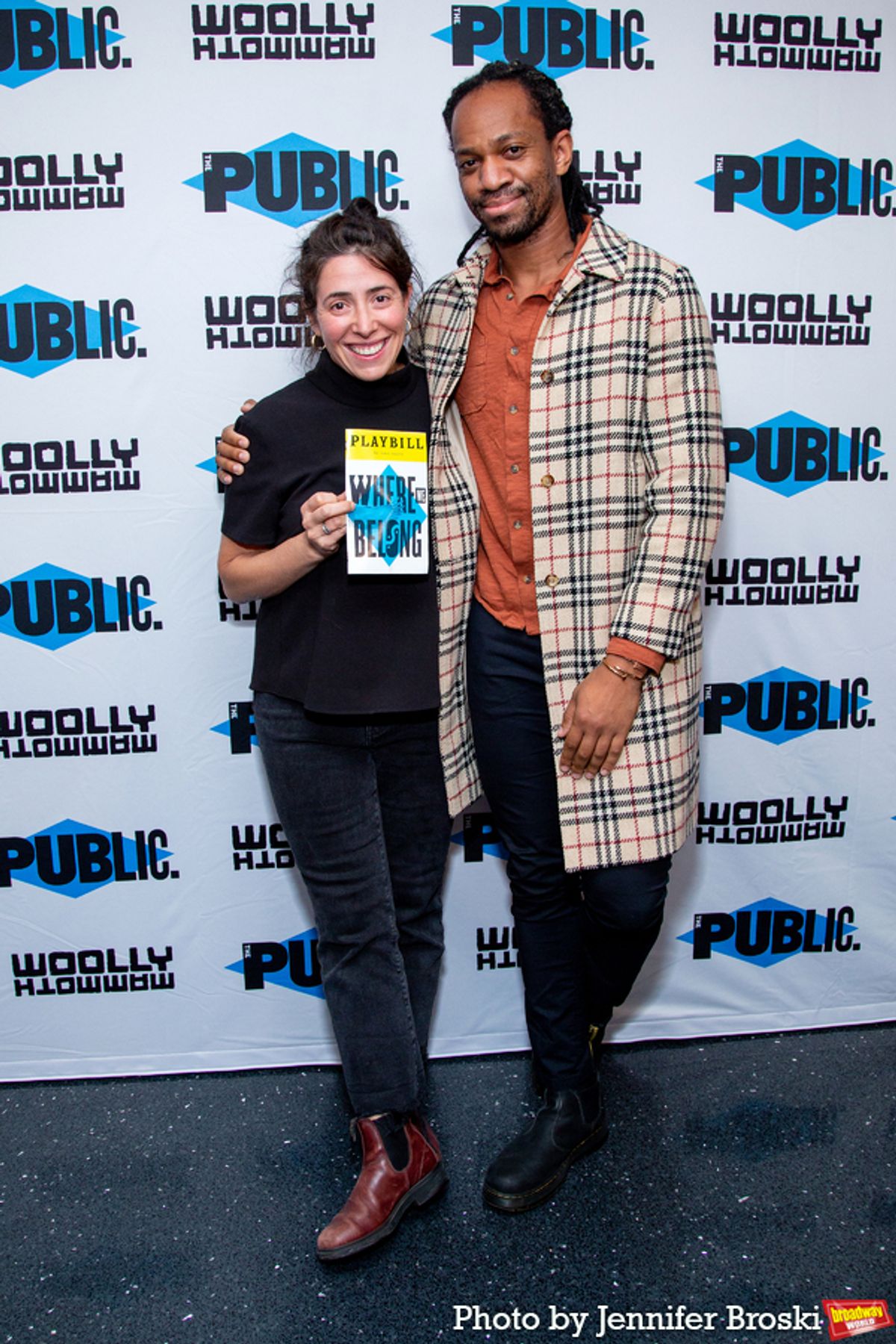 Rachel Chavkin, Reggie White at 