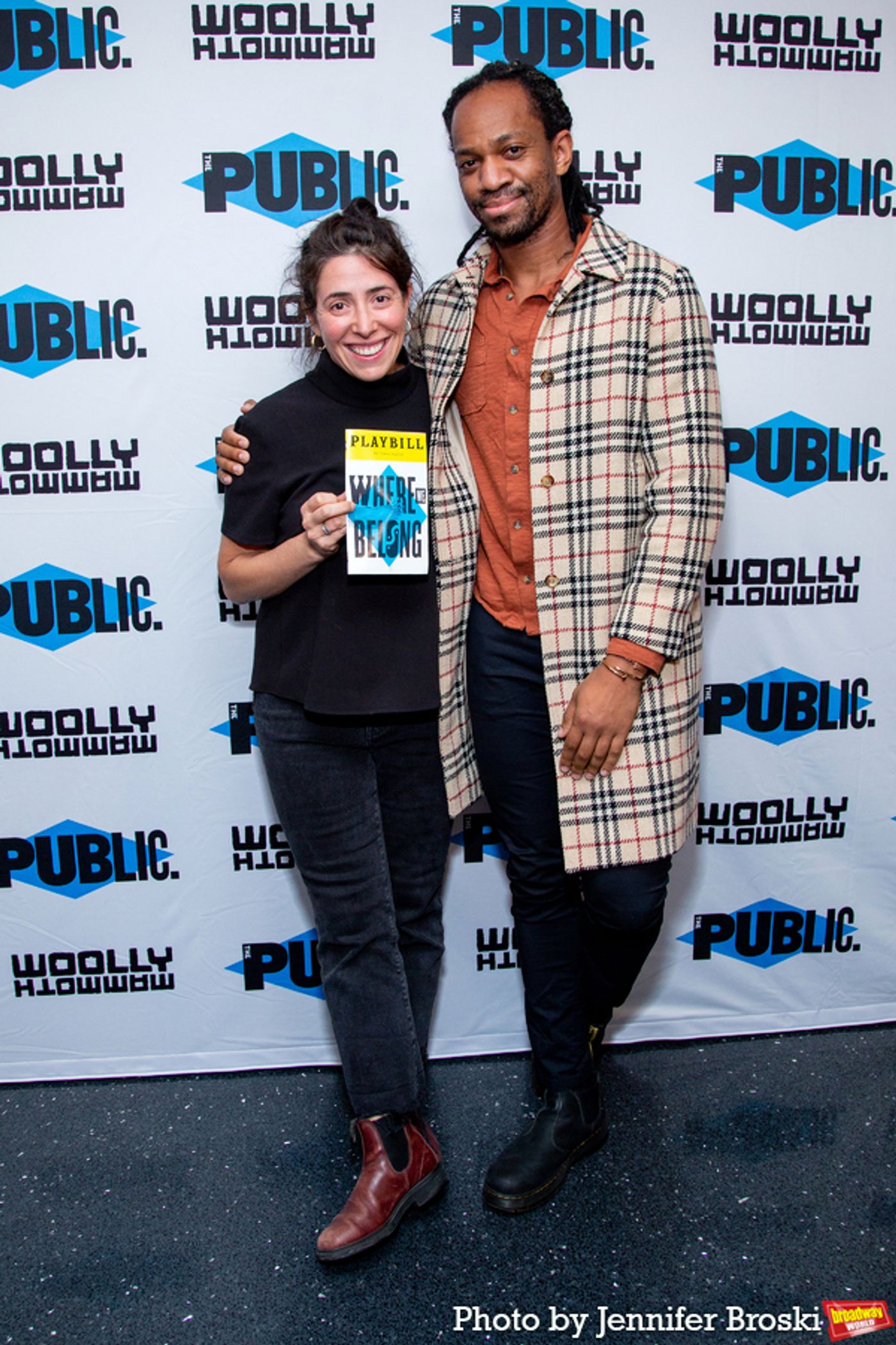 Photos: Mei Ann Teo's WHERE WE BELONG Celebrates Opening Night at the Public Theater  Image