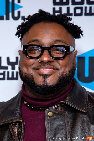 LA Williams @ BroadwayWorld LA Williams Photo