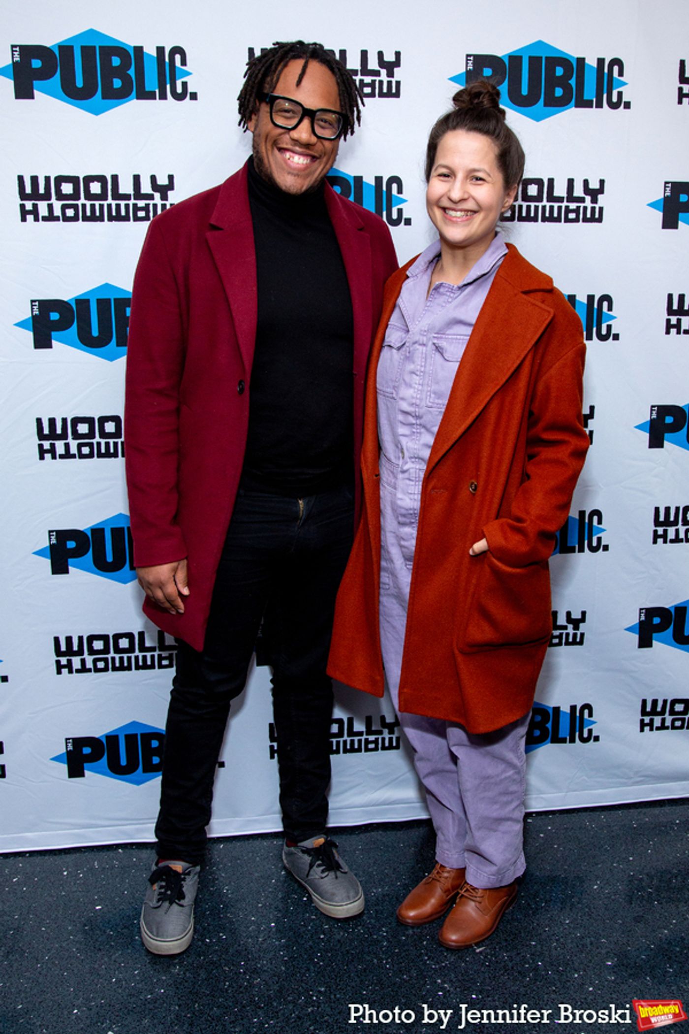 Photos: Mei Ann Teo's WHERE WE BELONG Celebrates Opening Night at the Public Theater  Image