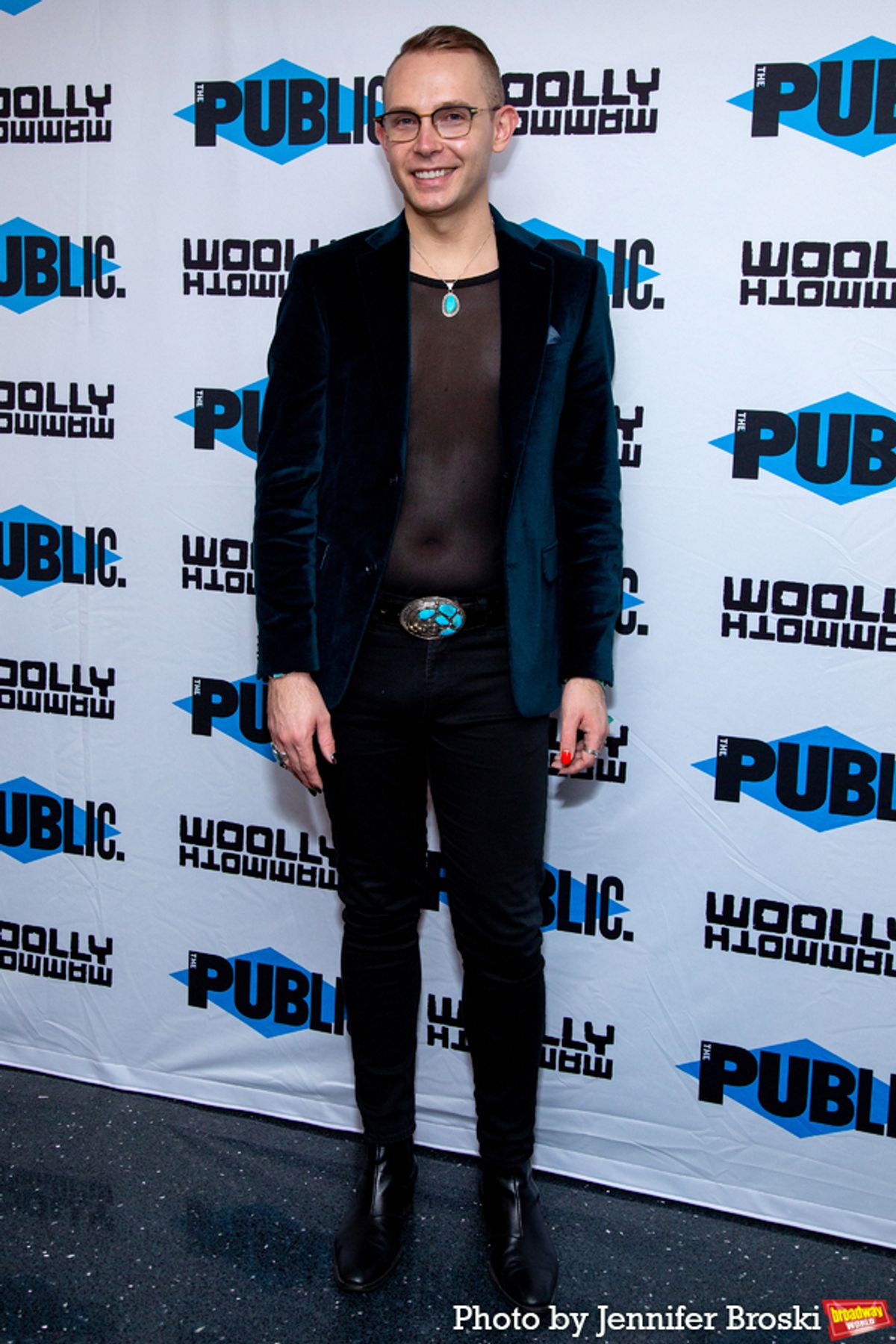 Daniel Leeman Smith at 