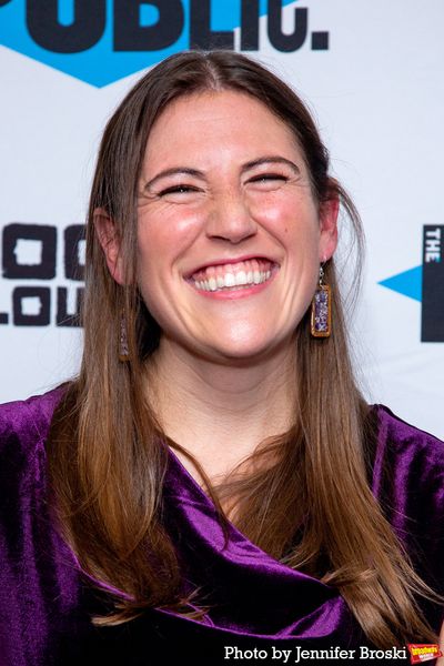 Madeline Sayet Photo