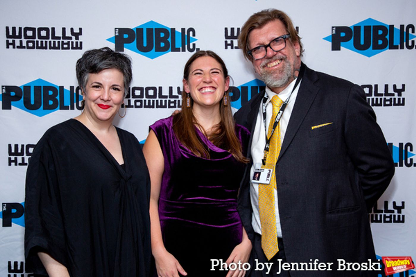 Photos: Mei Ann Teo's WHERE WE BELONG Celebrates Opening Night at the Public Theater  Image