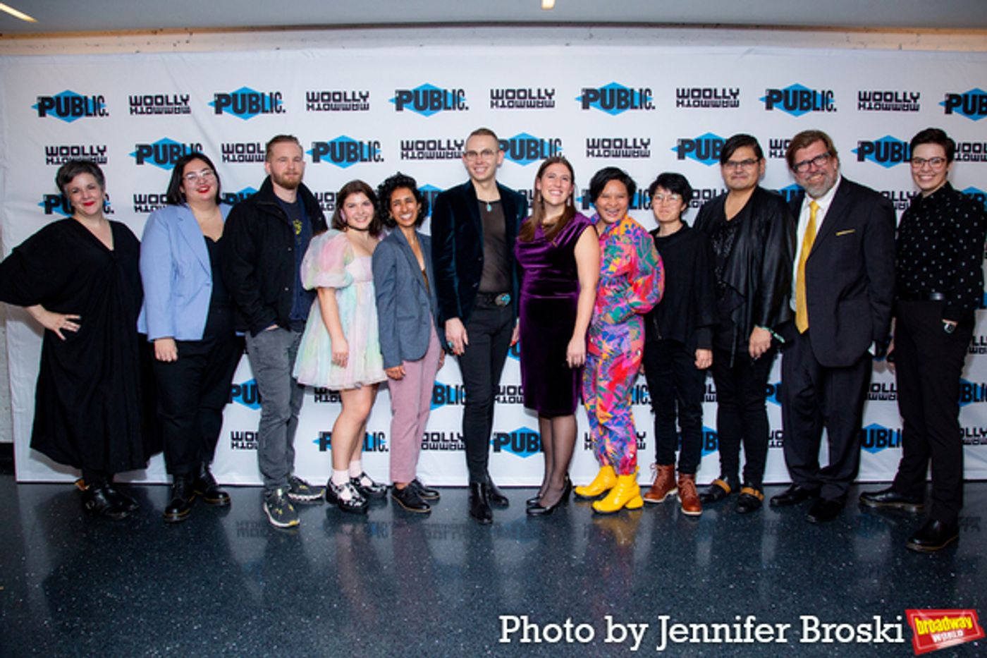 Photos: Mei Ann Teo's WHERE WE BELONG Celebrates Opening Night at the Public Theater  Image
