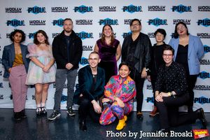 The creative team of WHERE WE BELONG Photo