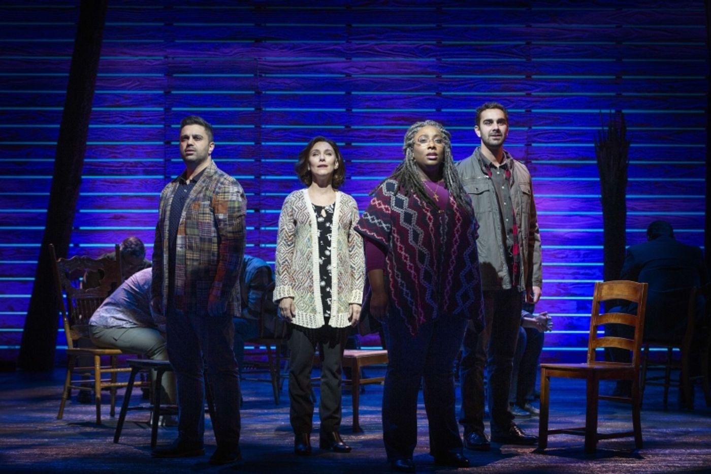 REVIEW: COME FROM AWAY Opens At The Theatre Royal For An Encore Sydney Season  Image