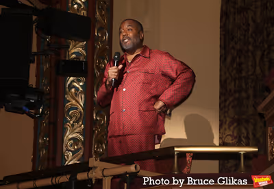 Lee Daniels Photo