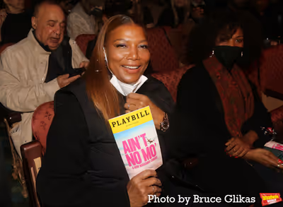Queen Latifah Photo