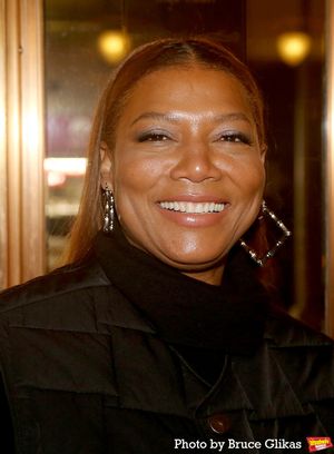 Queen Latifah Photo