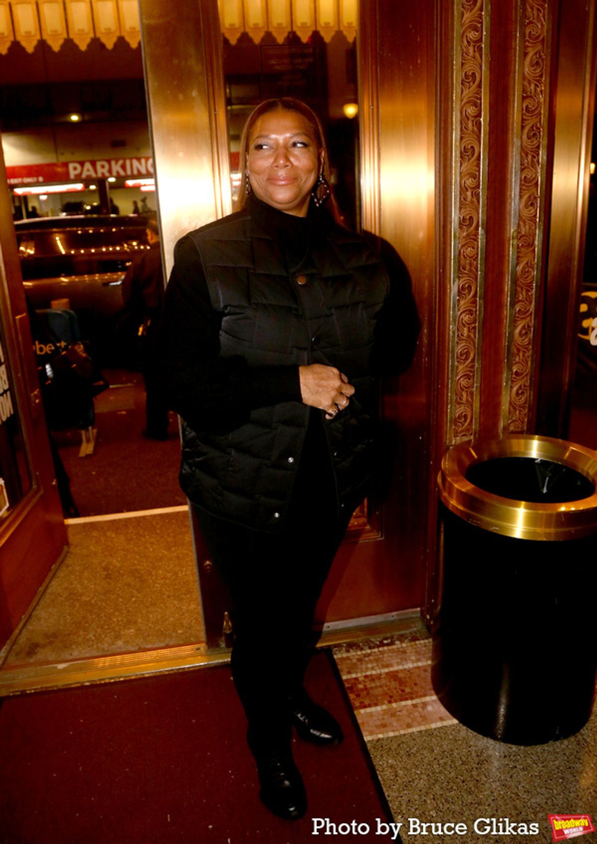 Queen Latifah at 