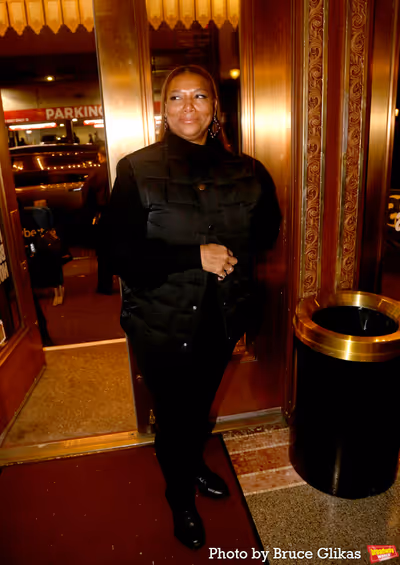 Queen Latifah Photo