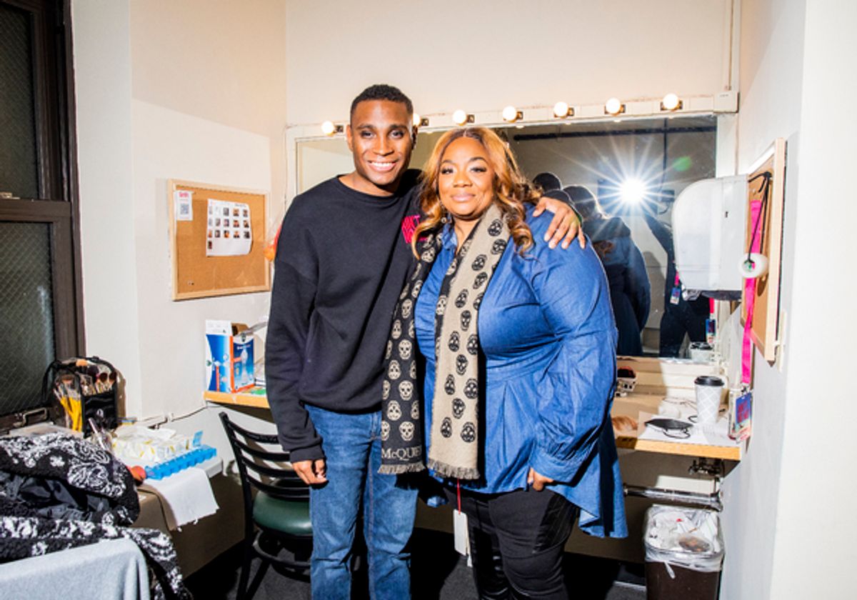 Jordan E. Cooper, Ms. Pat at 