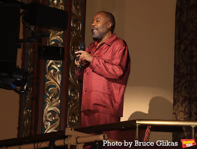 Lee Daniels Photo