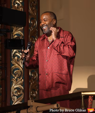 Lee Daniels Photo