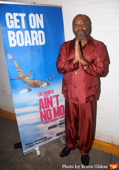 Lee Daniels Photo