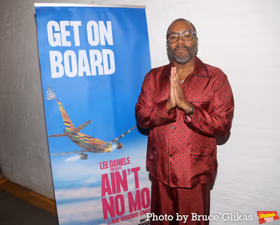 Lee Daniels Photo