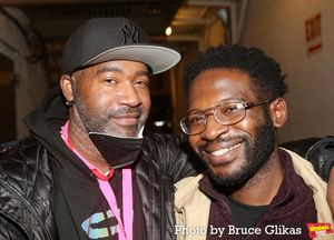 Emilio Sosa and PJ Johnnie Photo