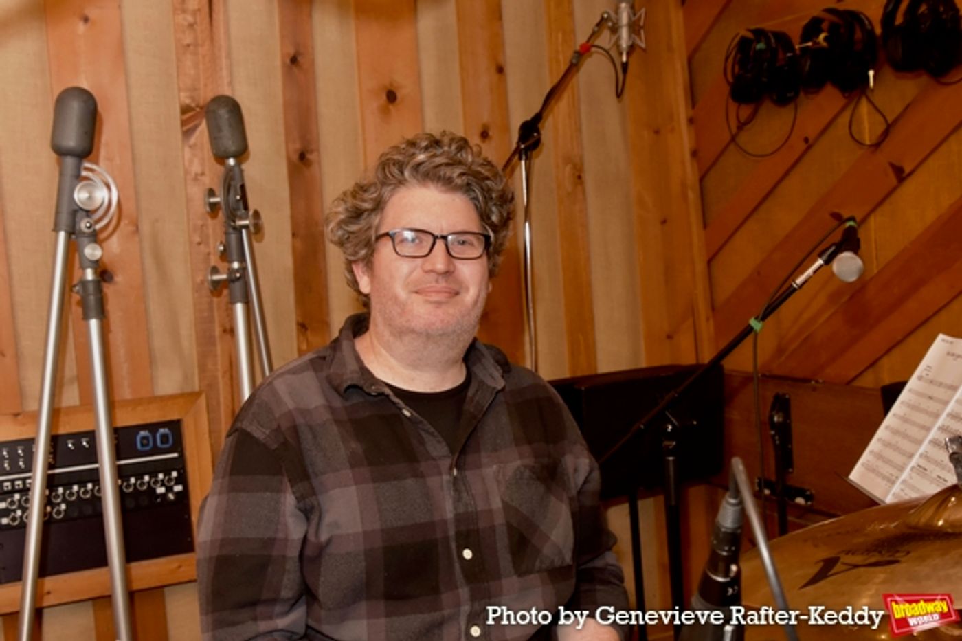 Photo Exclusive: The Cast of 1776 Sings 'Carols for a Cure'  Image