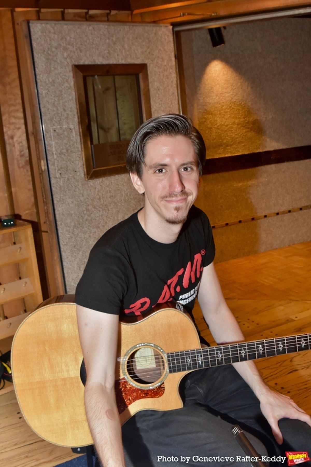 Matt SanGiovanni (Guitar and Banjo) at 