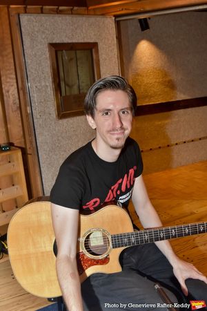 Matt SanGiovanni (Guitar and Banjo) @ BroadwayWorld Matt SanGiovanni (Guitar and Banjo) Photo