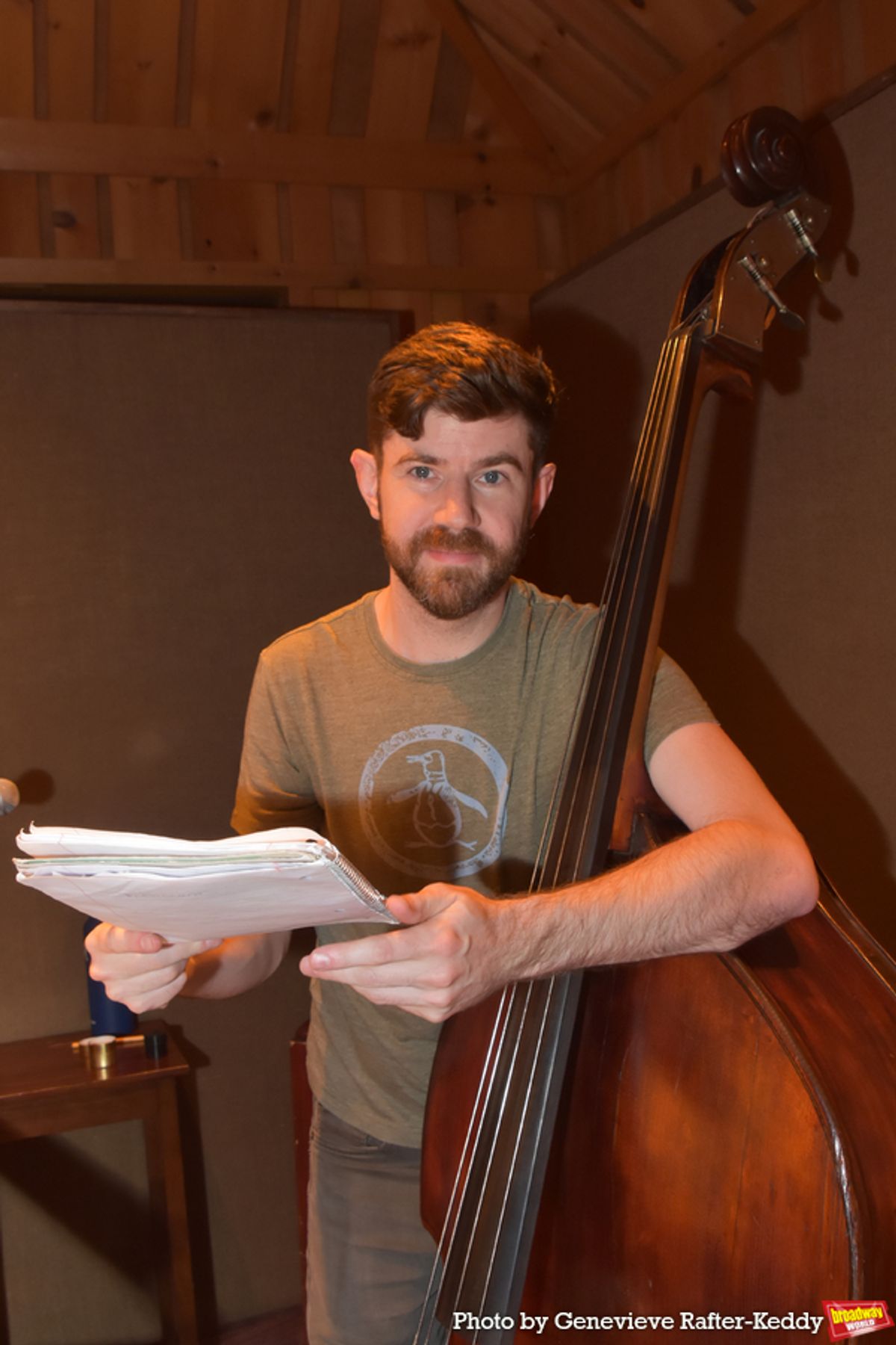 Sean Murphy (Bass) at 