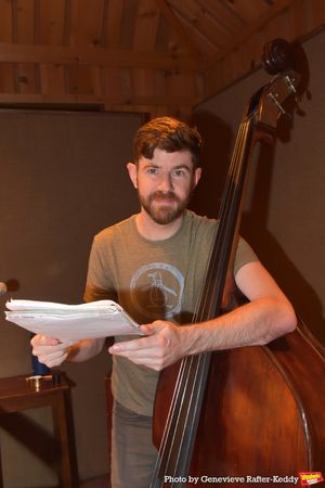 Sean Murphy (Bass) @ BroadwayWorld Sean Murphy (Bass) Photo