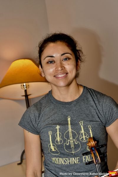 Marissa Licata (Violin) Photo