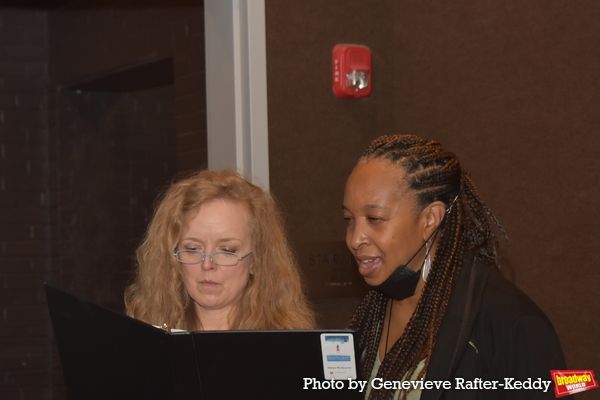 Photo Exclusive: The Cast of 1776 Sings 'Carols for a Cure' — photo 9 of 32