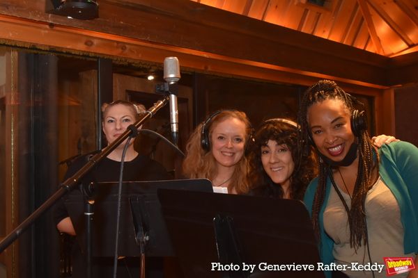 Photo Exclusive: The Cast of 1776 Sings 'Carols for a Cure' — photo 12 of 32