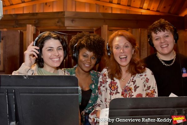 Photo Exclusive: The Cast of 1776 Sings 'Carols for a Cure' — photo 13 of 32