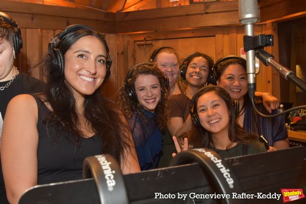 Photo Exclusive: The Cast of 1776 Sings 'Carols for a Cure' — photo 14 of 32