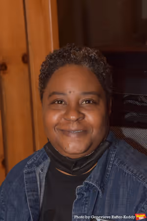 Patrena Murray @ BroadwayWorld Patrena Murray Photo