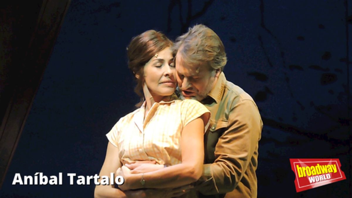 Nina y Gerónimo Rauch at 