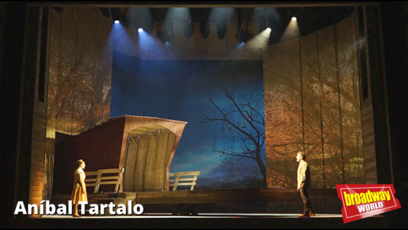 Photos: Se presenta un avance de LOS PUENTES DE MADISON en el EDP Gran Vía  Image