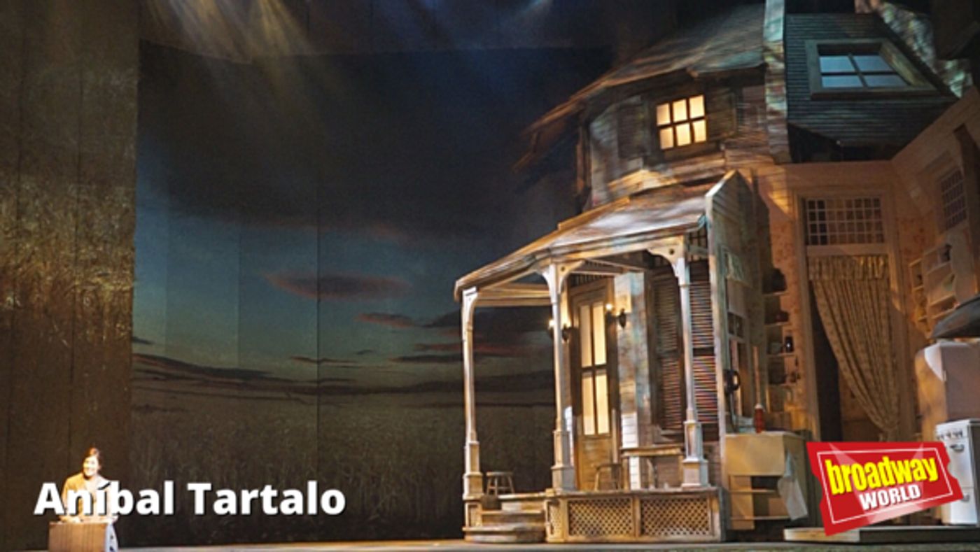 Photos: Se presenta un avance de LOS PUENTES DE MADISON en el EDP Gran Vía  Image