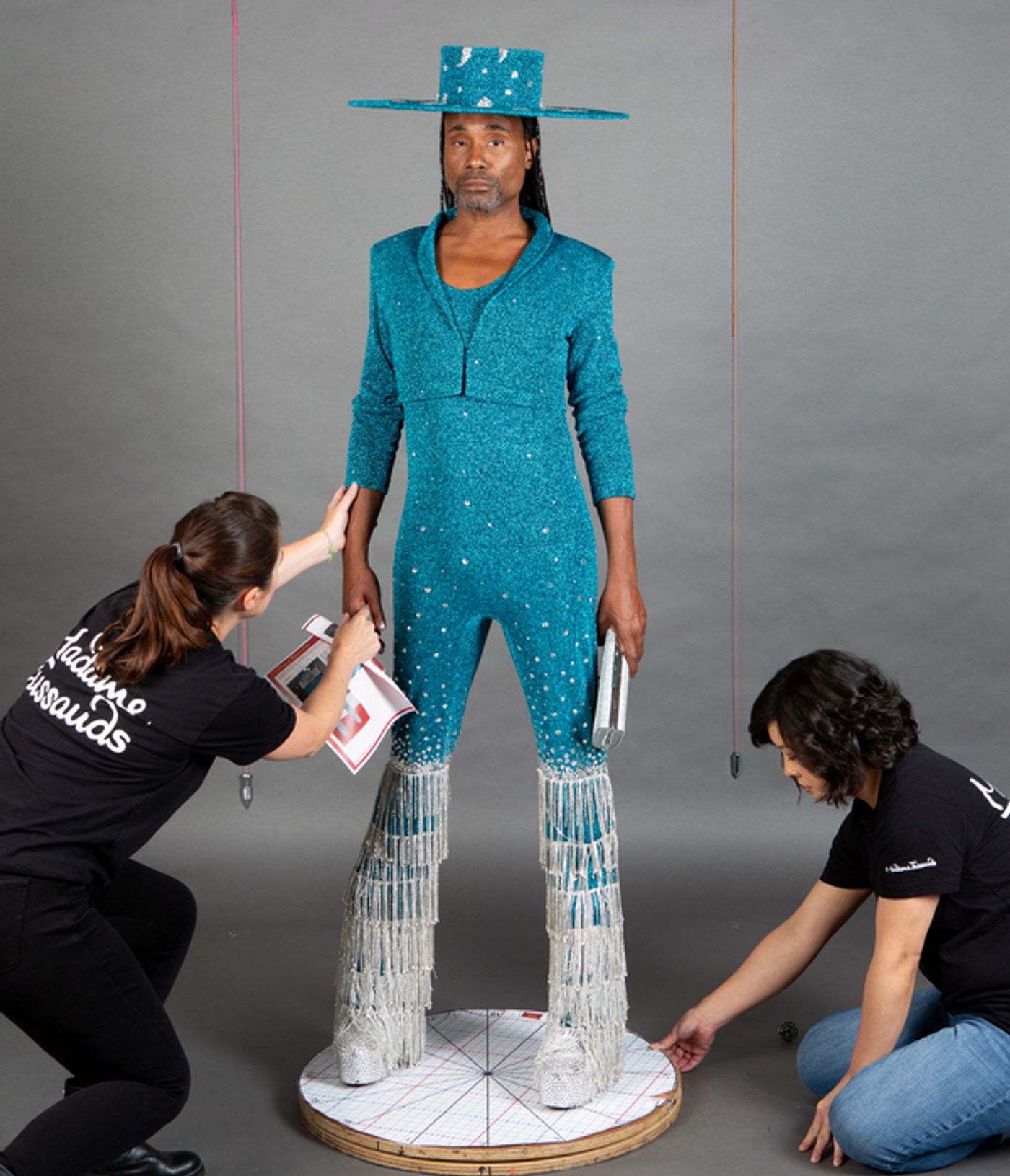 Photos: Billy Porter Announces Madame Tussauds Wax Figure  Image