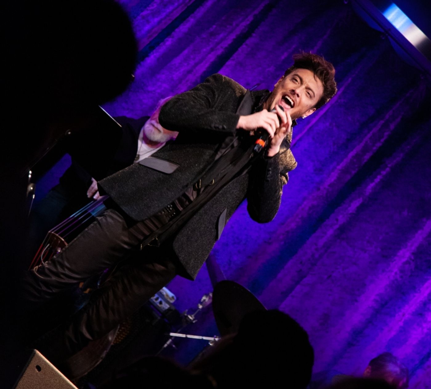 Review: THE LINEUP WITH SUSIE MOSHER at Birdland Theater Retains Its Sparkle After Four Years  Image