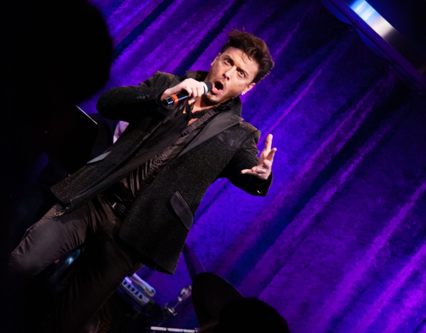 Review: THE LINEUP WITH SUSIE MOSHER at Birdland Theater Retains Its Sparkle After Four Years  Image