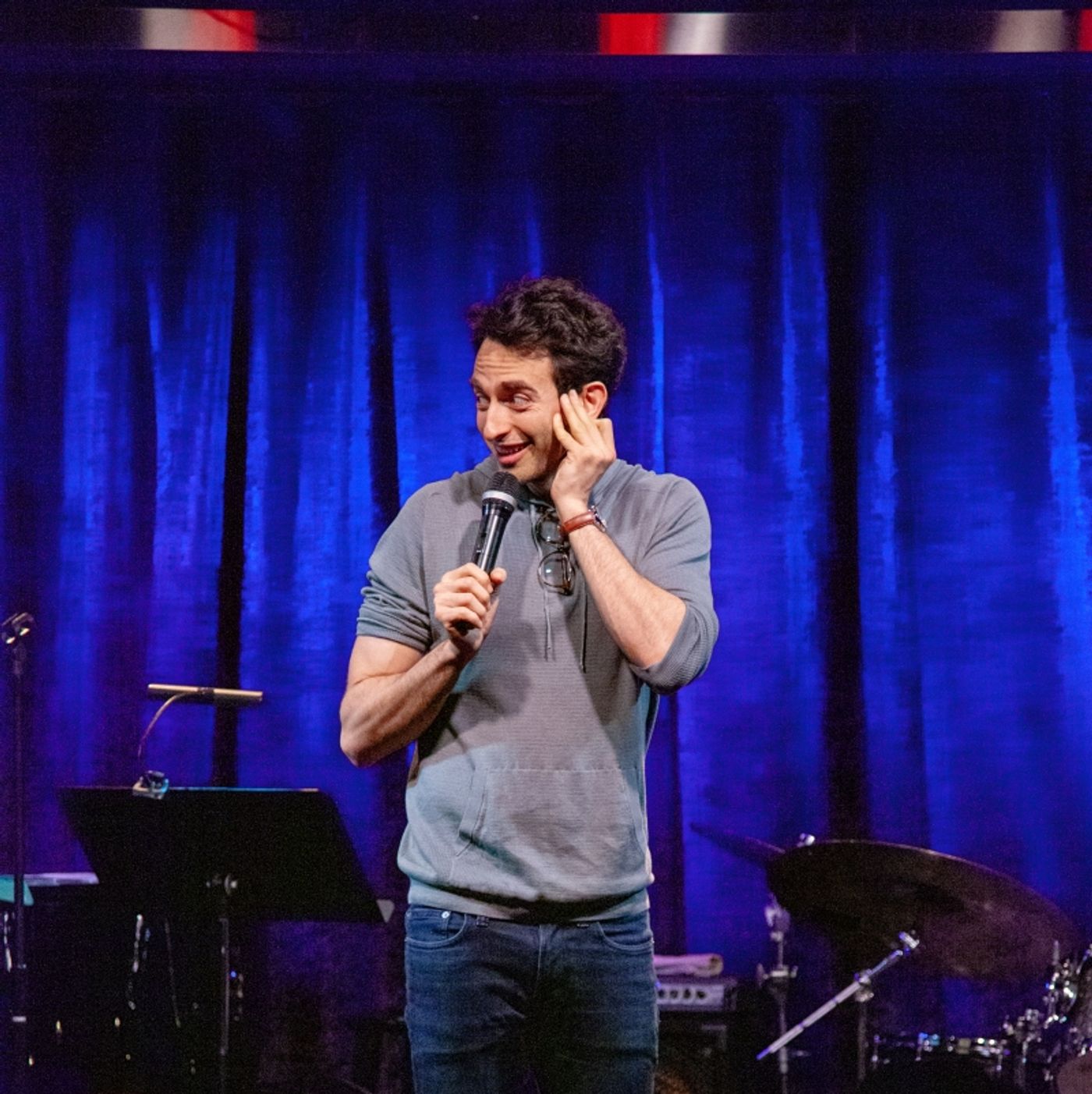 Review: THE LINEUP WITH SUSIE MOSHER at Birdland Theater Retains Its Sparkle After Four Years  Image