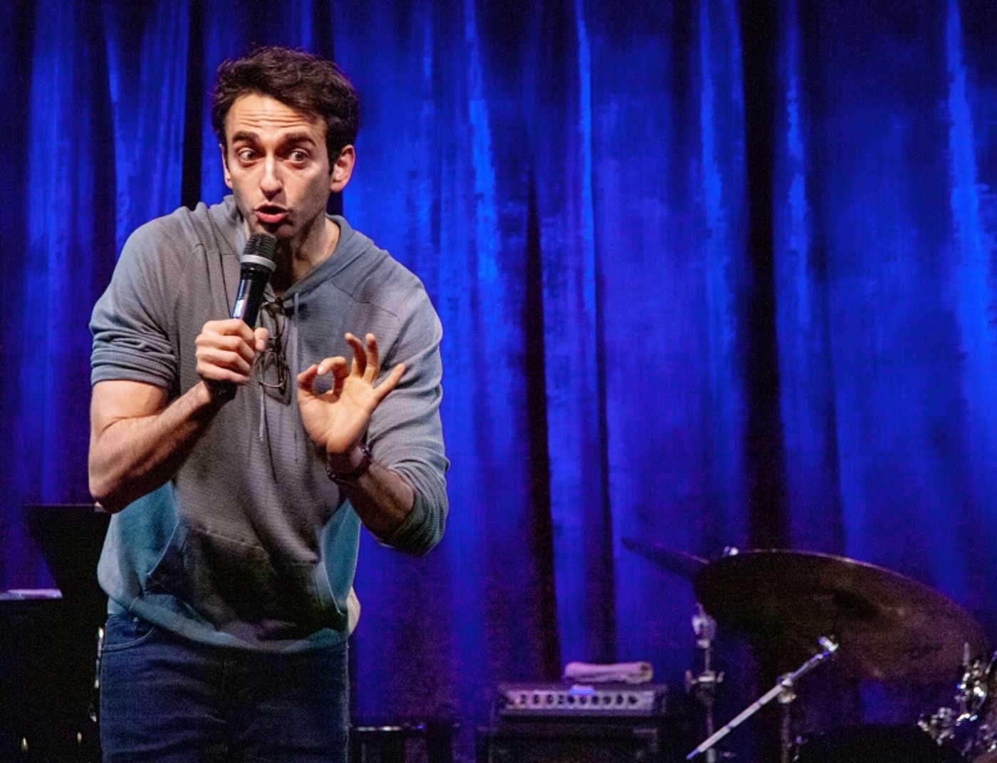 Review: THE LINEUP WITH SUSIE MOSHER at Birdland Theater Retains Its Sparkle After Four Years  Image