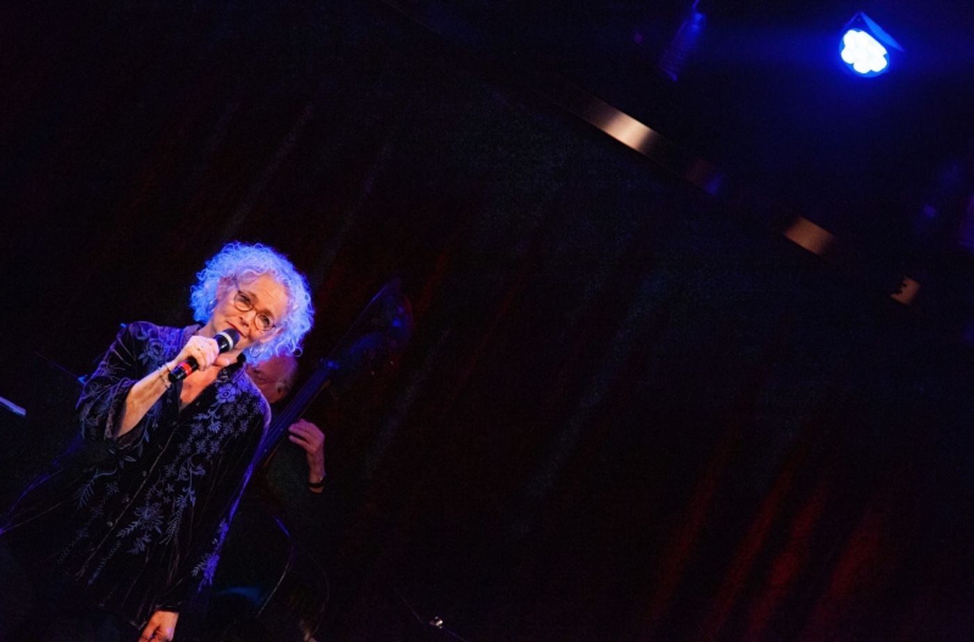 Review: THE LINEUP WITH SUSIE MOSHER at Birdland Theater Retains Its Sparkle After Four Years  Image