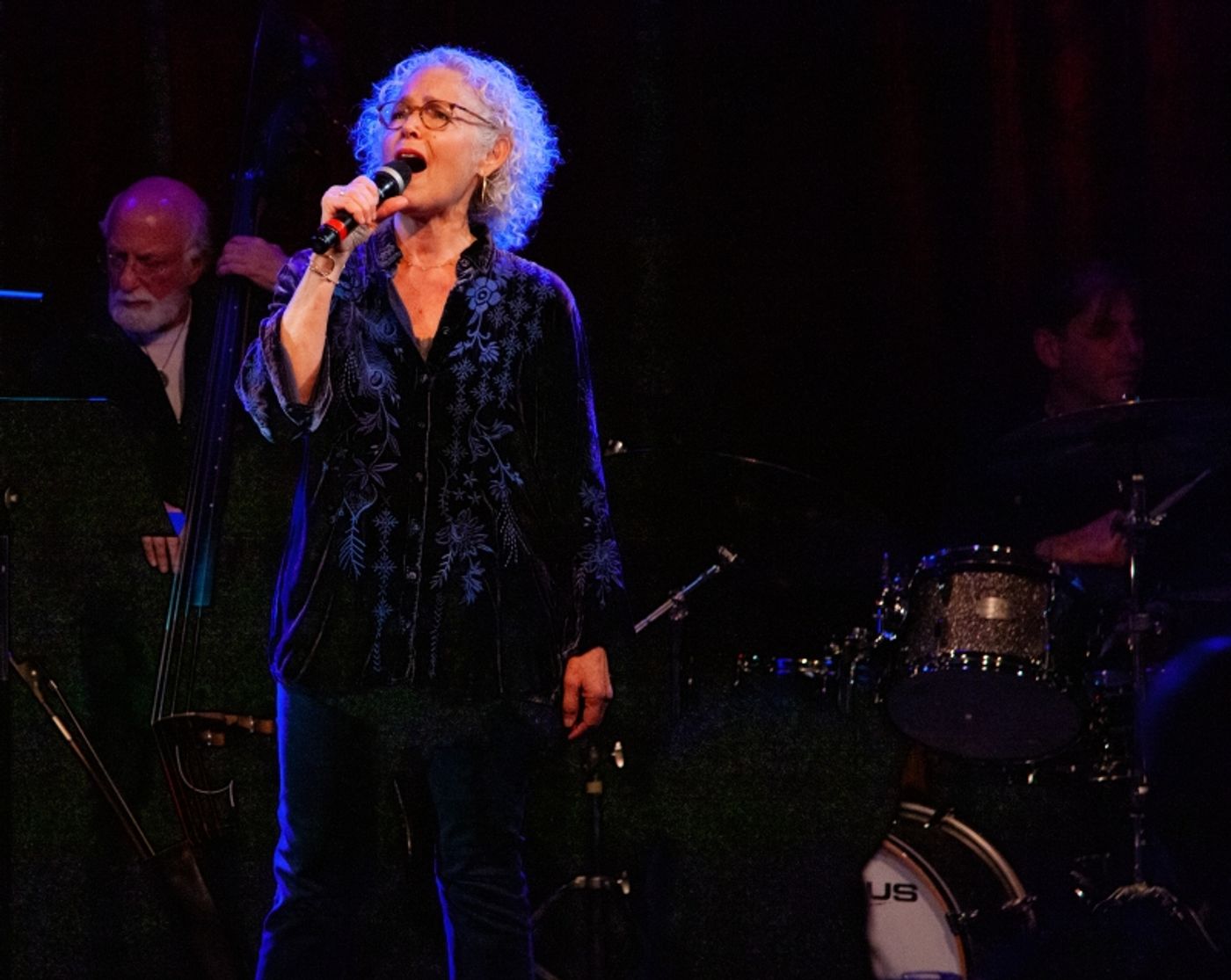 Review: THE LINEUP WITH SUSIE MOSHER at Birdland Theater Retains Its Sparkle After Four Years  Image