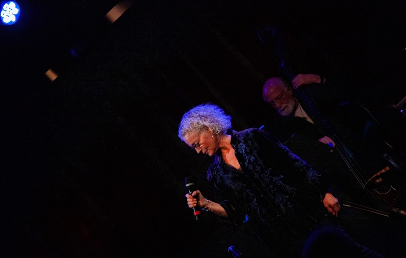 Review: THE LINEUP WITH SUSIE MOSHER at Birdland Theater Retains Its Sparkle After Four Years  Image