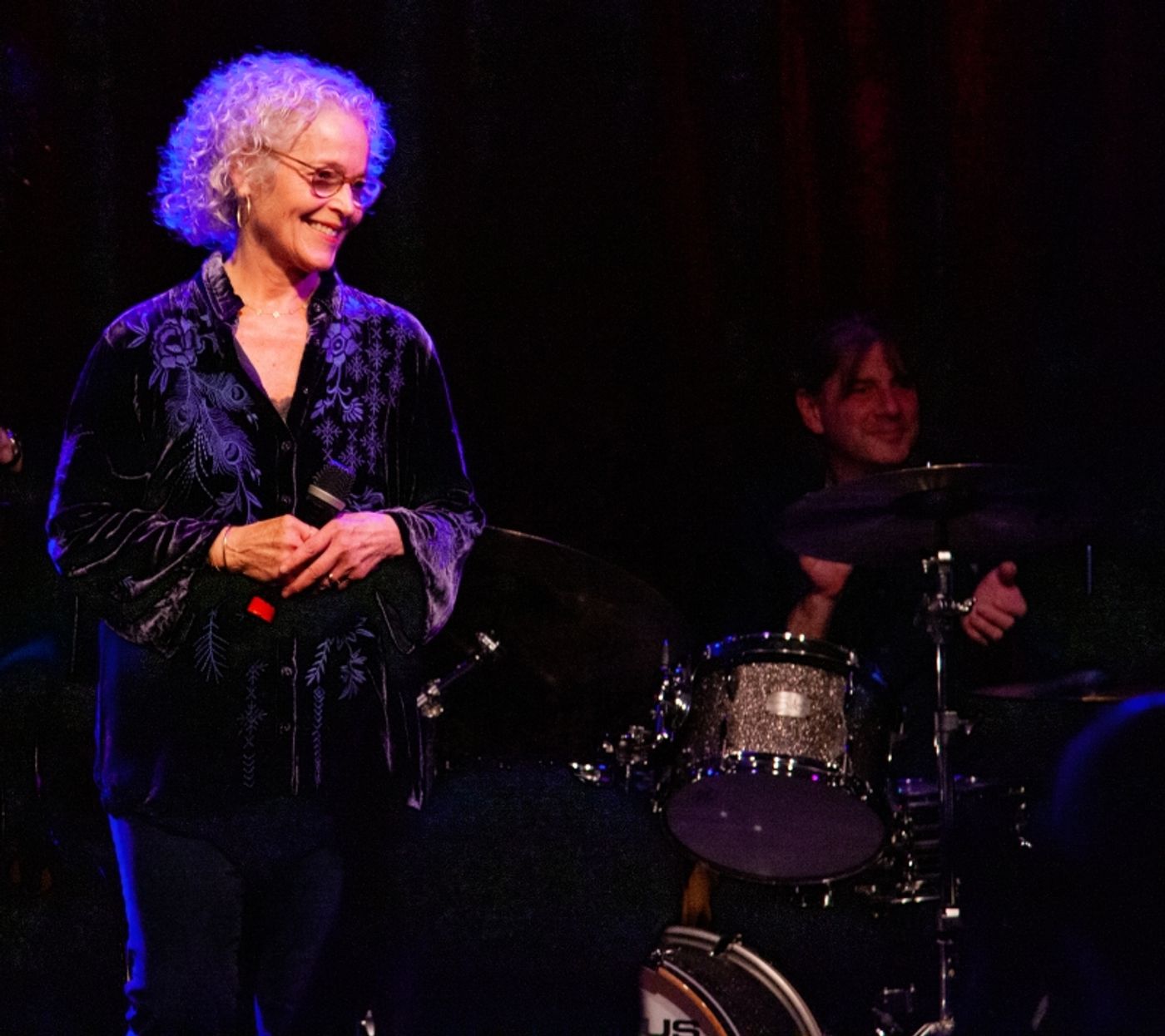 Review: THE LINEUP WITH SUSIE MOSHER at Birdland Theater Retains Its Sparkle After Four Years  Image
